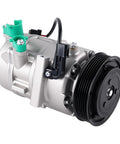 Keep Your Whip Cool In Heatwaves Direct Fit AC Compressor With Clutch for Hyundai Elantra Kia Forte Soul 1.8L 2.0L engines