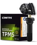 Pre Programmed Tire Pressure Sensor Fits Buick Chevy Gmc Cadillac Suzuki Hummer ready to bolt on with packaging for easy installation.