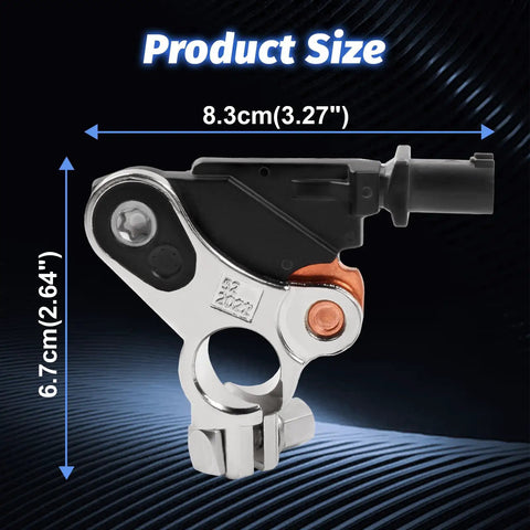 Premium Battery Current Sensor No Sweat Replacement For Dodge Ram Jeep Wrangler Cherokee show product size 8.3cm x 6.7cm