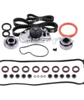 Timing Belt Kit With Water Pump For Acura CL 1997 1998 1999 2.2L 2.3L Honda Accord 1994 2001 2002 Odyssey 1998 Isuzu Oasis
