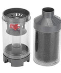 Ultra Quiet Submersible Aquarium Pump With Three Stage Filtration For Fish Tanks And Ponds Delivers Crystal Clear Water filters