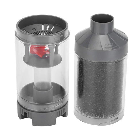 Ultra Quiet Submersible Aquarium Pump With Three Stage Filtration For Fish Tanks And Ponds Delivers Crystal Clear Water filters