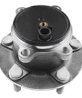 Japan Built Front And Rear Wheel Bearing And Hub Assembly Kit For Mazda 3 And Mazda 3 Sport 2014 2018 5 Bolt ABS Encoder 4 Piece Replacement Set