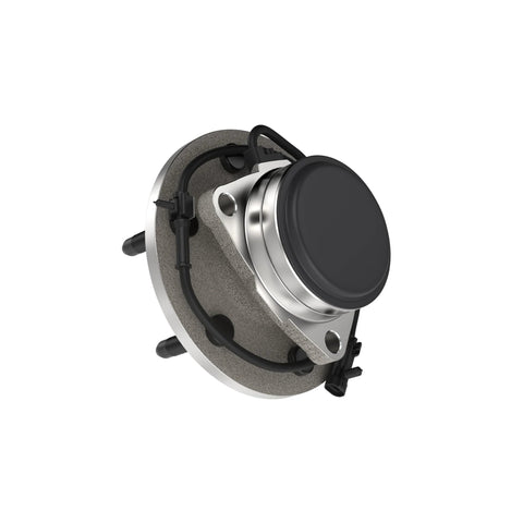 Front Wheel Hub Bearing Assembly 6 Lug With ABS 2 Pack For 2000 2006 Chevy Tahoe And 2001 2006 GMC Sierra 1500 2WD Models Only