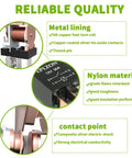 5 Pin 12V SPDT Relay 30A Waterproof High Performance Multi Purpose Auto Universal Replacement Pack Of 4 For Stable Electrical Switching In Cars Trucks Marine And RVs, black nylon shell and copper contacts
