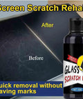 Screen Repair Liquid No Fuss Quick Fix For Phones Tablets And Eyeglasses That Restores Scratches And Smoothes Glass