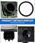 Fuel Vapor Leak Detection Pump 310-219 Replacement For Dodge Durango, Nitro, with OEM-grade PA66 housing details
