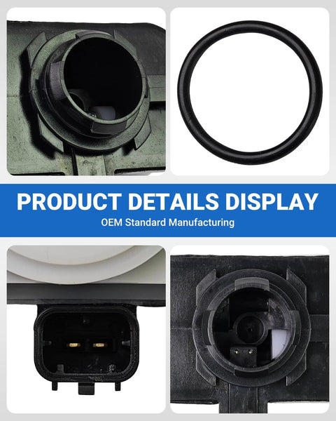 Fuel Vapor Leak Detection Pump 310-219 Replacement For Dodge Durango, Nitro, with OEM-grade PA66 housing details