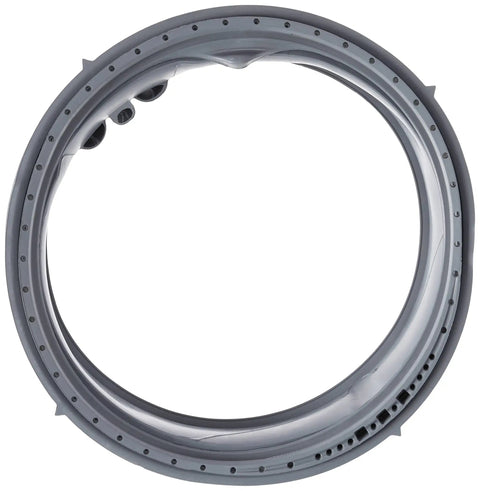 Washing Machine Door Bellow Boot Gasket OEM 5304505004 Replacement Seal Fits Various Models DIY Easy Install Prevents Leaks