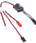 High Torque SCX30 Brushless Power System With 1212 5000KV Outrunner Motor And 25A ESC For Axial SCX30 1 By 30 Crawlers