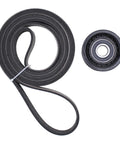 Mercedes Drop In Belt Tensioner And Idler Pulley Kit With Drive Belt Assembly for C240 CLK320 CL55 E320 E430 E500 S350