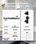 Upgrade Your Hot Water Game By Swapping That Crappy Plastic Sensor Bypass Valve With Our Heavy Duty 304 Stainless Steel Replacement. Image of 304 stainless steel bypass valve comparison.