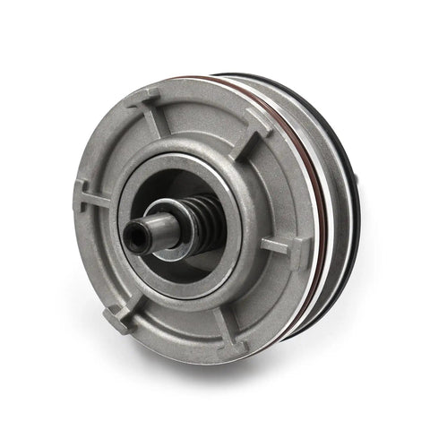High Performance Servo Piston Assembly With Cover And Snap Ring For Corvette 700R4 4L65E 4L70E 4L60E 1982 2014 Silver Upgrade