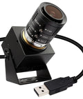 High Speed 1080P 120fps USB Camera For Golf Swing Analysis With 12MP Sensor 4K Capable Manual Focus And 3X Optical Zoom