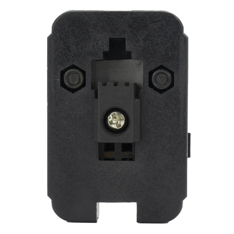 Pro Grade EXO Crimp Frame With EXO-EX Die Set For ezEX-RJ45 Connectors Pass Through Design For Easy Wiring Verification One Piece Build Works With Solid Or Stranded Conductors 10 Gigabit Ready FCC RoHS2 UL Compliant