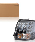 Mitsubishi Outlander EX Right Side Tail Light Assembly For 2007 2008 2009 2010 2011 2012 2013 Outer Brake Lamp Passenger Side Replacement
