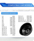 Volvo 86mm 16 Flutes Oil Filter Wrench Set Built Tough Heavy Duty Steel Socket Kit next to compatible car model list