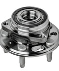 Pair Ride-Ready Rear Wheel Bearing Hub Assembly 5 Lugs Fits Chevy Malibu 2013 2015 Impala 2014 2017 Cadillac XTS 2013 2018
