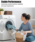 Stable Performance Piezoresistive Sensor For Washing Machines With Real Time Pressure Sensing Delivers Precise Water Level Control And Rock Solid Stability High Sensitivity Detection For Front Load Washers And Residential Machines.