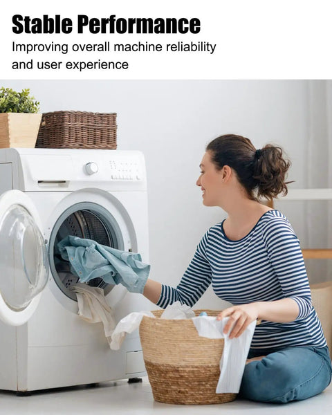 Stable Performance Piezoresistive Sensor For Washing Machines With Real Time Pressure Sensing Delivers Precise Water Level Control And Rock Solid Stability High Sensitivity Detection For Front Load Washers And Residential Machines.