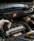 Heavy Duty Induction Heater Tool Featuring 2500 Watts Magnetic Heat for quickly zapping through rusty bolts with coils.
