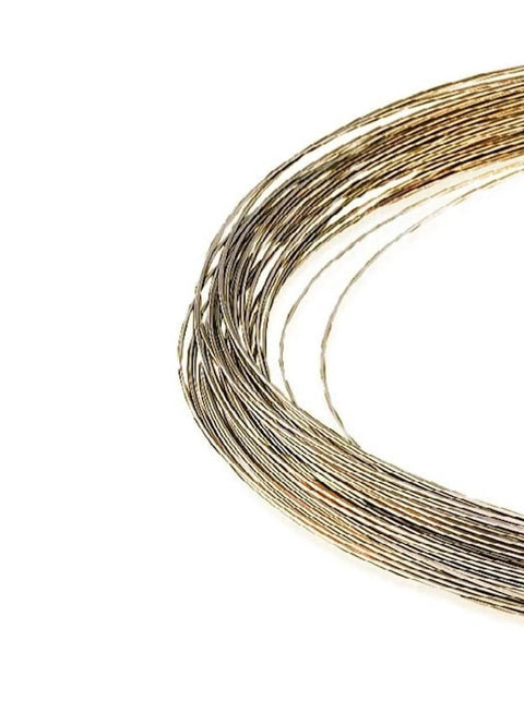 High Copper Solder Wire, 18 Gauge (0.040 In) 10 Foot Coil, Self Fluxing No Fuss Easy Feed For Quick Soldering, Copper Solder For Electronics And Jewelry, USA Made