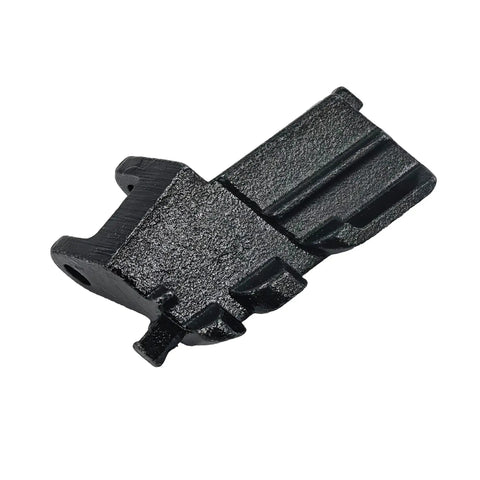Coil Roofing Nailer Replacement Parts Kit For NV45AB NV45AB2 NV45AB2S With Feeder A 883901, textured black metal component