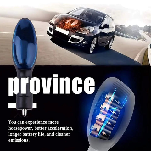 Gas Saver Plug Universal Fuel Sync Device for Cars Trucks and Diesel Engines Save More Fuel Instantly with Easy Install