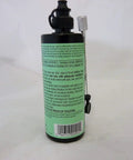 Back view of Dri-Slide Dry Moly Lube 4 Oz With Needle Nozzle For Bike Chains Cables And Moving Parts To Slash Friction