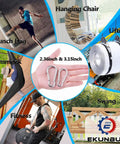 Heavy Duty 304 Stainless Steel Spring Snap Hooks 24 Pack Clips For Hammocks Ropes Key Chains Outdoor Gear Camping Fishing