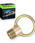Outboard Lifting Ring Tool Hoist Eye for Boat Motors, compatible with Mercury Marine Force 50HP Yamaha 2-Stroke, AMT0022