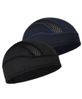 Cooling Mesh Helmet Liner Beanie For Men And Women Sweat Wicking Skull Cap Under Helmets For Cycling Running And Workouts Breathable Gear