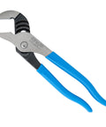 Tongue And Groove Pliers 426 Straight Jaw 0.87 Inch Jaw Heat Treated Teeth 6.5 Inch Length Made In USA Permalock Strong Joint