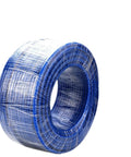Heavy Duty Fiber Reinforced Pneumatic Hose For Air Compressor Systems Built Like A Tank Crush Resistant Polyurethane Air Line