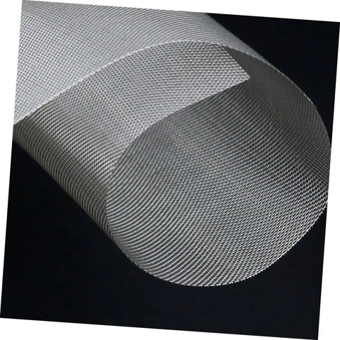 Stainless Steel Bumper Repair Mesh Screen Kit 15 Piece For Quick Weld Fixes That You Can Do Fast And Easy Fits Various Car Models