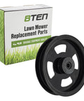 Idler Pulley Replacement For John Deere Tractors That Fits Z930M Z950R Z915E Z955M Z920M Z930R Z930A Z925A Z960R Z950A Z720A ZTrak AUC11584