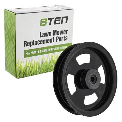 Idler Pulley Replacement For John Deere Tractors That Fits Z930M Z950R Z915E Z955M Z920M Z930R Z930A Z925A Z960R Z950A Z720A ZTrak AUC11584