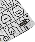 Hella Durable 36 Piece Stainless Steel Hobby Detailing Set With Slick Carving Rulers Scribe Markers And Top Shelf Drill Hole Stencils For Scale Gundam And Military Model Kits Crafting, metal drill stencils layout.