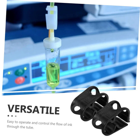 Heavy Duty Water Flow Control Hose Clamp Set for DIY Beer Brewing and Siphoning Bottle Filling Water Piping and Irrigation
