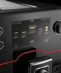 Accademia Luxury Italian Fully Automatic Espresso Machine With 19 On Demand Beverages Massive Customization Glass Touchscreen