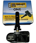10 Pack TPMS Sensors 17-43041 Multi Frequency Tire Pressure Monitoring System For Cars And Light Trucks No Fuss Install Fast Relearn Compatible With 17-43011 And 17-4301, black snap-in sensor and box
