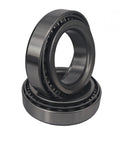 Front Wheel Bearing Kit For 1997-2003 Ford F-150 Expedition Lightning Ranger 2WD Includes Four Bearing Races And Two Seals Direct Fit OE Replacement WTA18 WTA12 WS4148 For Front Hub Assembly, showing four bearing races.