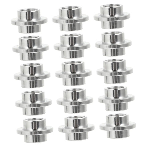30 Pack Inline Roller Skate Bearings Metal Wheel Bearings For Skates Fit For Rollerblades Skateboards And Electric Boards Pro Grade