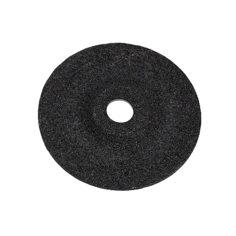 Five Inch Pneumatic Angle Grinder For Metal Cutting And Grinding Ergonomic Grip Low Vibration Lightweight Frame Built Like A Beast For Hard Knocks And The Daily Workshop Grind, black grinding disc.