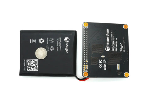Portable Pwnagotchi Power Management For Raspberry Pi 3B 3B Plus And 4B With Built In Watchdog Auto Reboot And Multi Level Protection