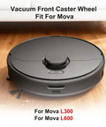 Front Caster Wheel Replacement For Mova L300 L600 And Dreame D9 L20 Ultra X30 Ultra L40 Ultra X40 Ultra X40 Master L10s Pro Ultra