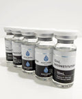 Reconstitution Solution - 10ml - Ultra Clean Solution in Premium Glass Vials | Research Use Only (10ml, 5.0, Count)