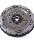 Heavy Duty Clutch Flywheel Fits 2007 2012 Nissan Altima 3.5L V6, DMF design for smooth shifts, top view.