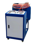 Heavy Duty Top Shelf Polyurethane Foam Spray Machine Pro Grade Foam Injection Pump Coating Setup For Spraying And Pouring Building Insulation 4KW 220V with gauge and hoses.