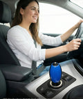 Ultimate Car Fuel Saver Device For Cars And Trucks, Portable Plug In Gas Economizer Installed in Car Interior